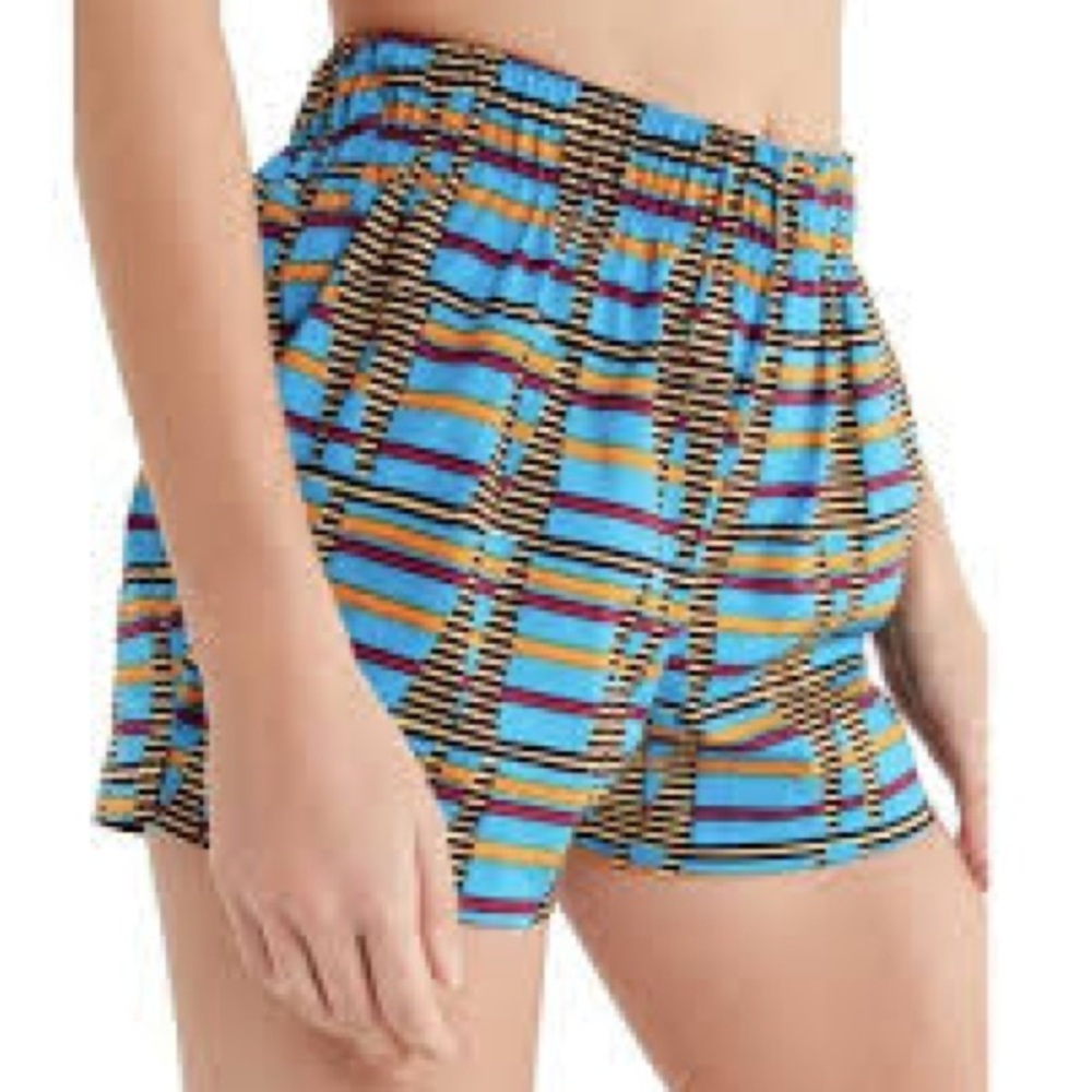 Urban Outfitters Geometric Shorts